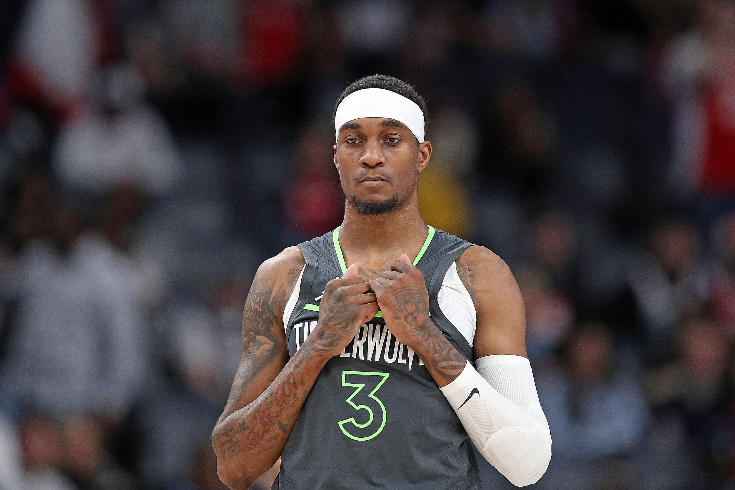 麦丹谈限制SGA：尽量不介入他的投篮，他很会用手臂缠绕我的手臂