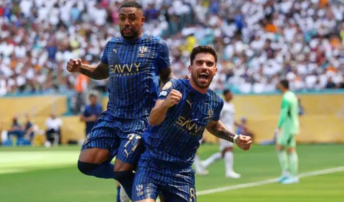 2-1！世俱杯首个四强诞生，新月轰然倒下，亚洲球队全军覆没