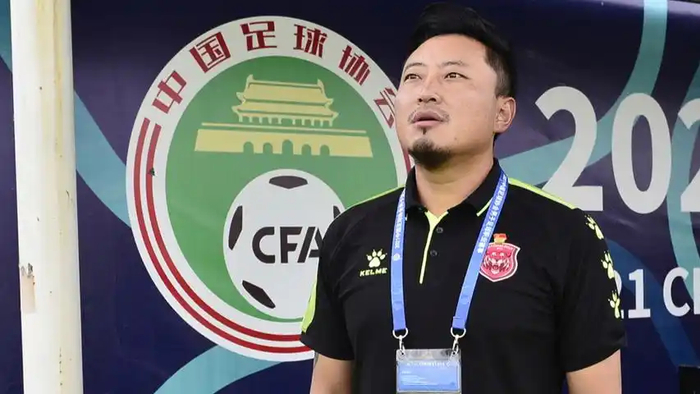 开云官网-足协任命，上任女足名帅官宣，39岁，申花名宿，曾带队U17世界杯|王洪亮|米利西奇|中国女足|上海申花|换帅_新浪体育_新浪新闻