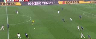 kaiyun-【意杯】阿瑙托维奇世界波，国际米兰2比0拉齐奥