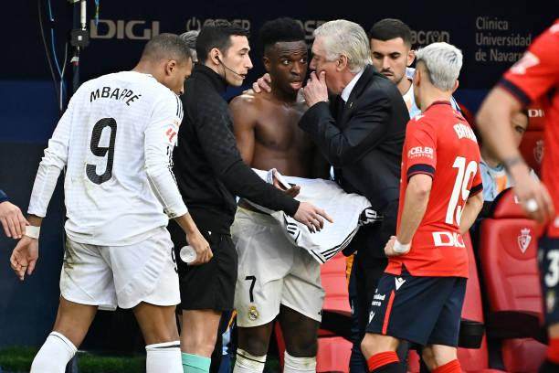 开云体育入口-皇马又在裁判问题遭灾，赢不下也怪进球手段太单一