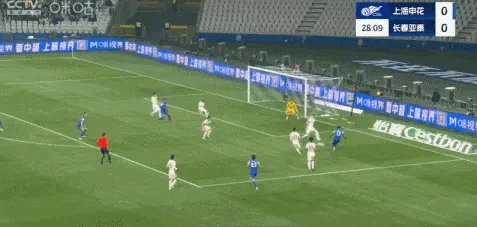 开云体育入口-【中超】米内罗首球路易斯绝杀 申花2比1战胜亚泰