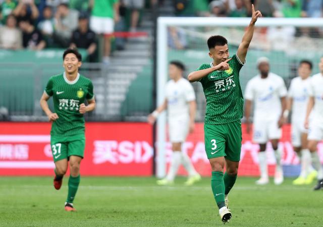 开云-主场大胜南通来得不松弛 国安近5轮丢9球咋争冠？