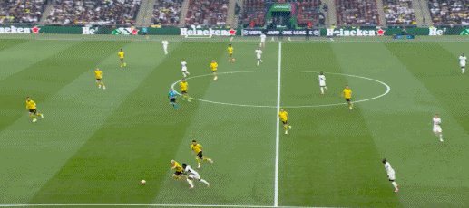 开云-【欧冠决赛】皇马2-0多特蒙德，队史第15座大耳朵杯！