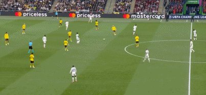 开云-【欧冠决赛】皇马2-0多特蒙德，队史第15座大耳朵杯！