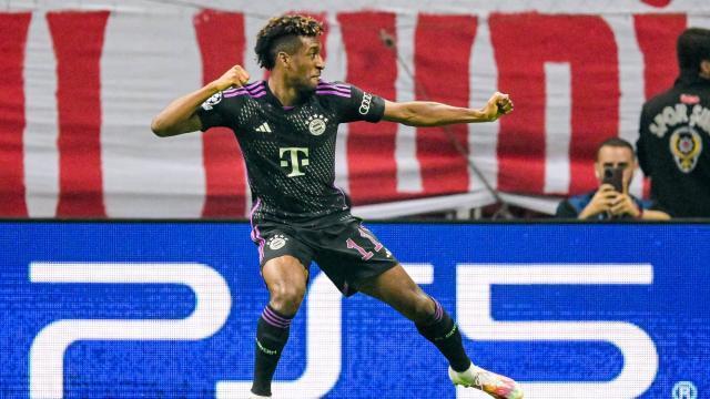 开云官网-拜仁从“地狱”死里逃生，这是狗屎运还是冠军相？