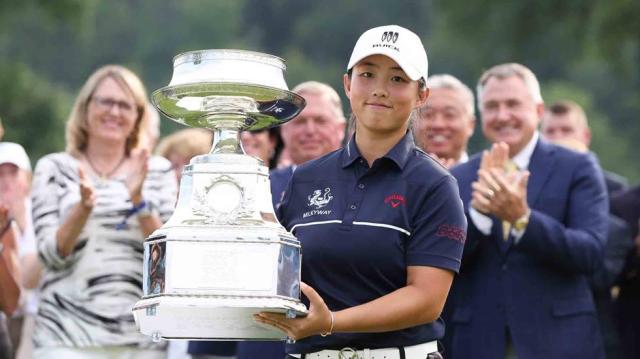 大满贯中国第二人！ 殷若宁能否在巴黎成为第一人？