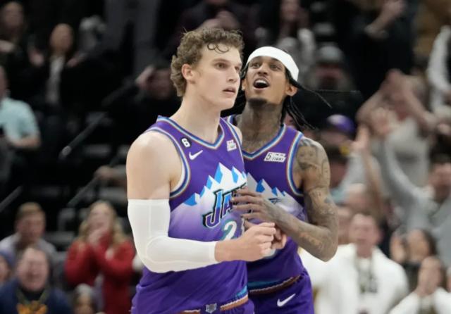 开云-爵士无意交易马尔卡宁 康利或被安吉摆上货架