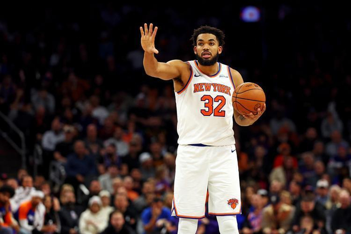 kaiyun-詹姆斯换唐斯？知名体育媒体人支招，湖人重磅交易方案出炉|勒布朗|奥斯汀-里夫斯|湖人交易方案|大卫-罗宾逊|克利夫兰骑士队_新浪新闻