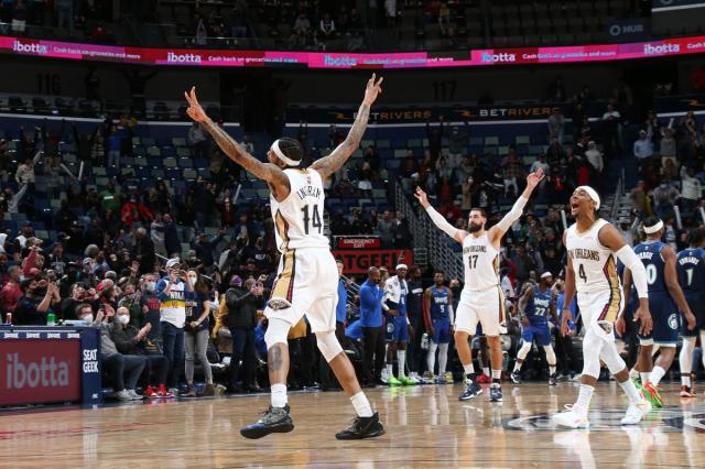 kaiyun-三分绝杀助飞鹈鹕 英格拉姆打出赛季最佳一战