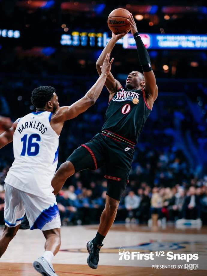 开云APP-76人送爵士7连败！马克西25分6助，沃克22分10板，乔治空砍30分|三分球|保罗·乔治|波士顿凯尔特人队|圣安东尼奥马刺队|泰雷塞·马克西_新浪体育_新浪新闻