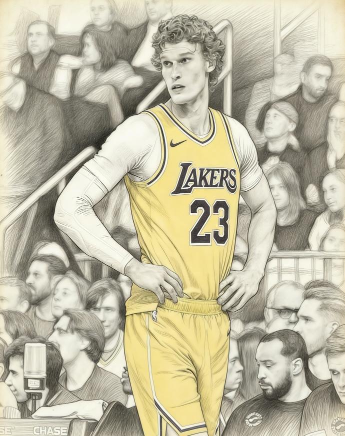 开云官网-5换1交易方案出炉，场均28+7前锋加盟湖人，驰援詹姆斯？