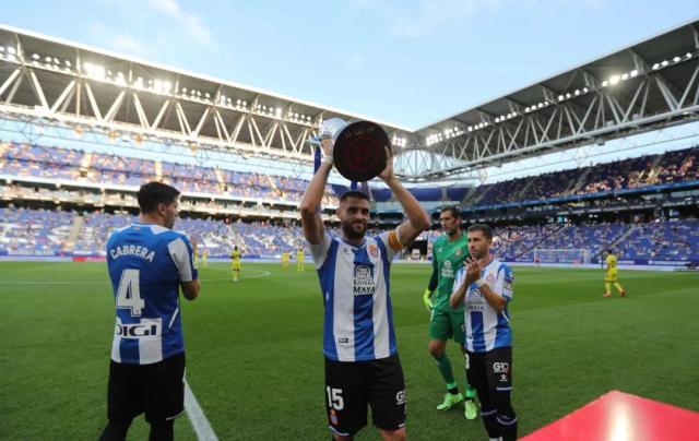 开云-武磊：重回主场恍惚刚到西班牙时 借奖杯享受荣耀