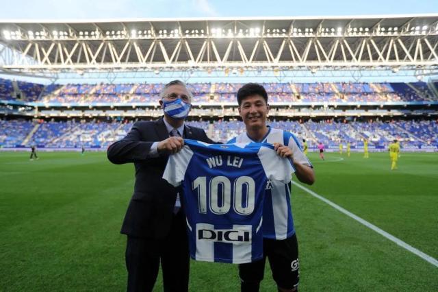 开云-武磊：重回主场恍惚刚到西班牙时 借奖杯享受荣耀