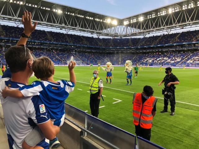 开云-武磊：重回主场恍惚刚到西班牙时 借奖杯享受荣耀