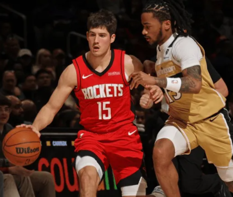 开云体育入口-谢泼德真打出来了！防守蜕变能串联全队，还能进关键三分！