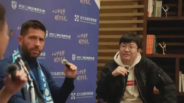 开云体育入口-中超16强巡礼·武汉三镇：五外援齐整，前中超冠军能否复兴？