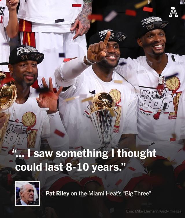 开云官网-詹姆斯：去热火就是为冠军 骑士1.0时期无法夺冠